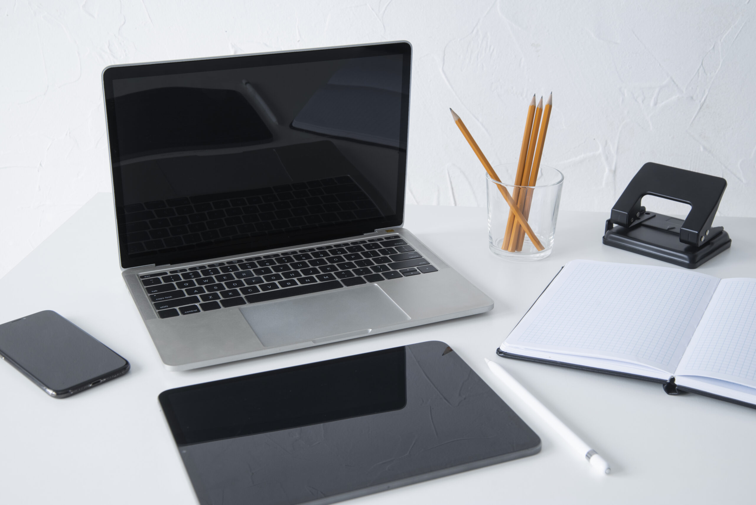 Modern Stationary Collection Arrangement Scaled